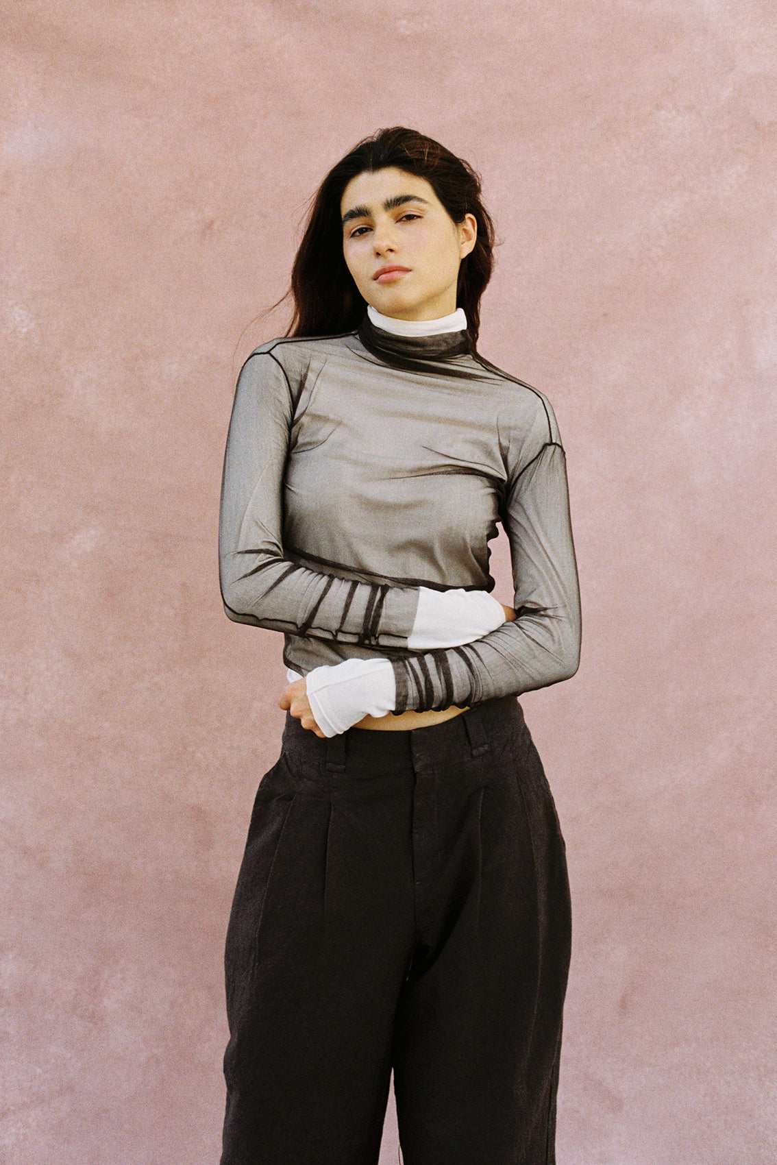 Beatle Seda Transparente - Pizarra