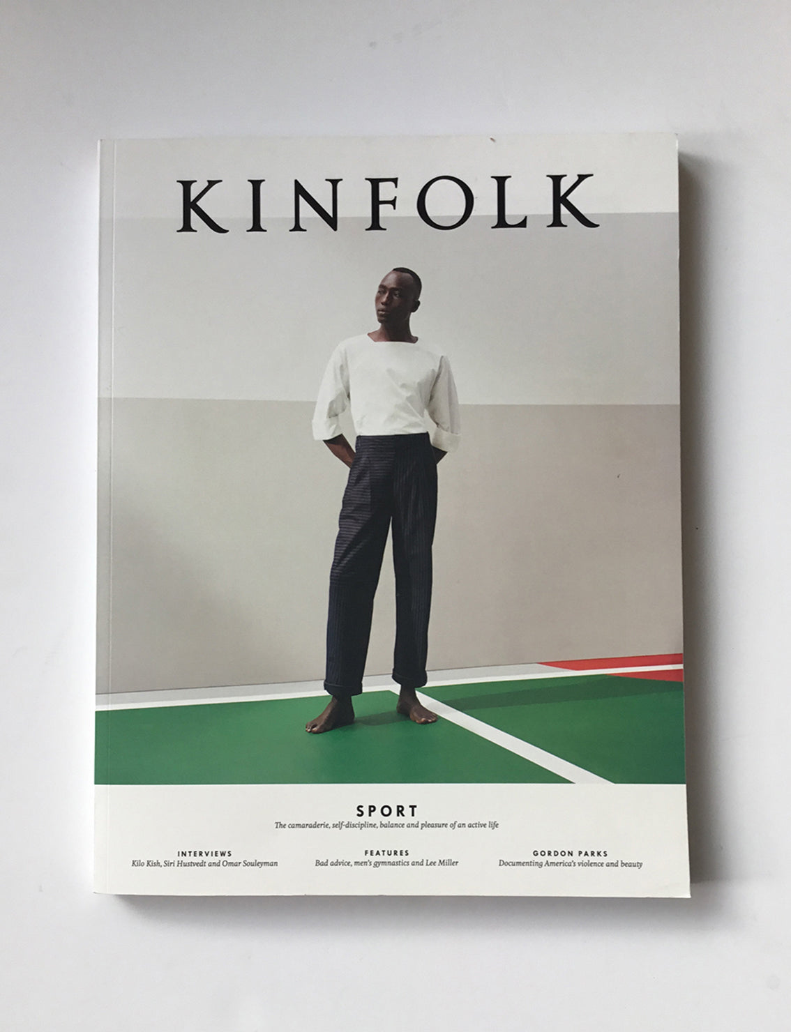 Kinfolk Magazine – Issue 26 - SISA