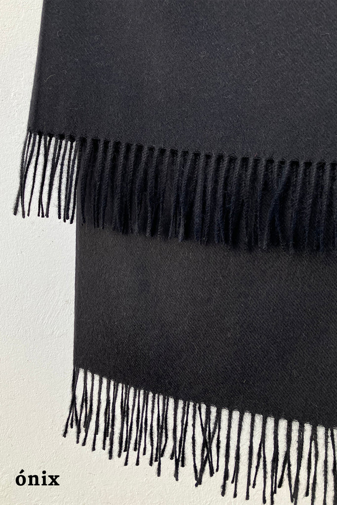 Baby Alpaca Scarf